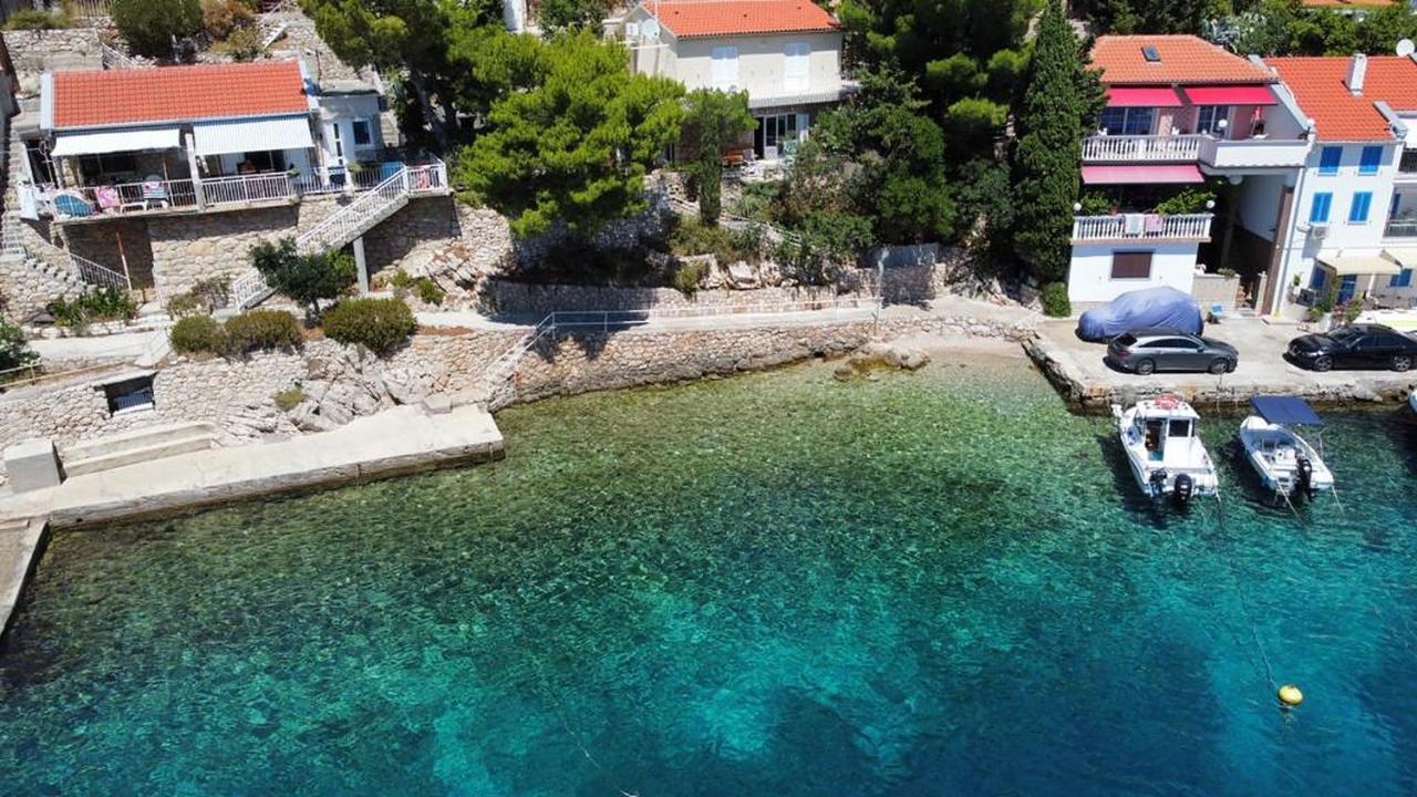 Apartment Biondic Starigrad  Ngoại thất bức ảnh